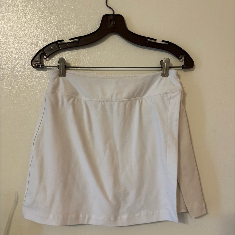Outdoor Voices White Skort